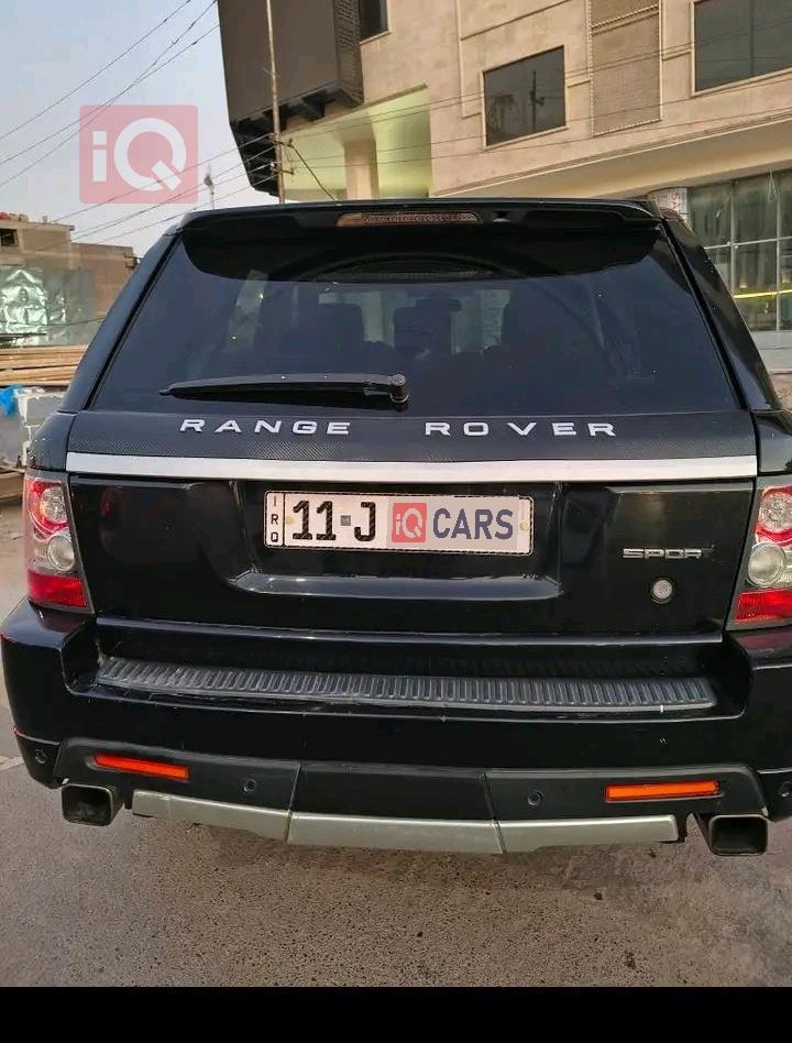 لاند روفر رانج روفر سبورت